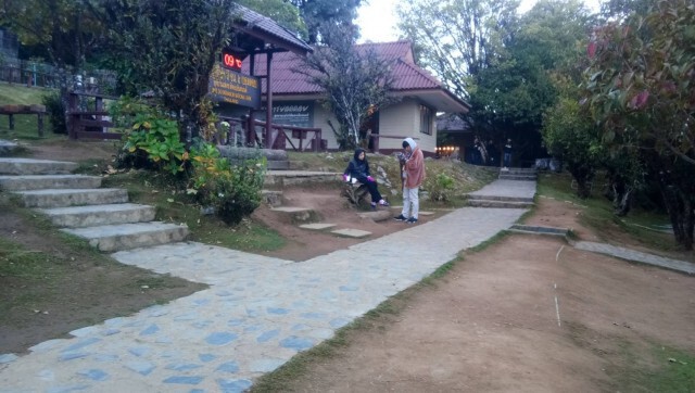 อินทนนท์เหงานักท่องเที่ยวเฉลี่ย200คนต่อวัน