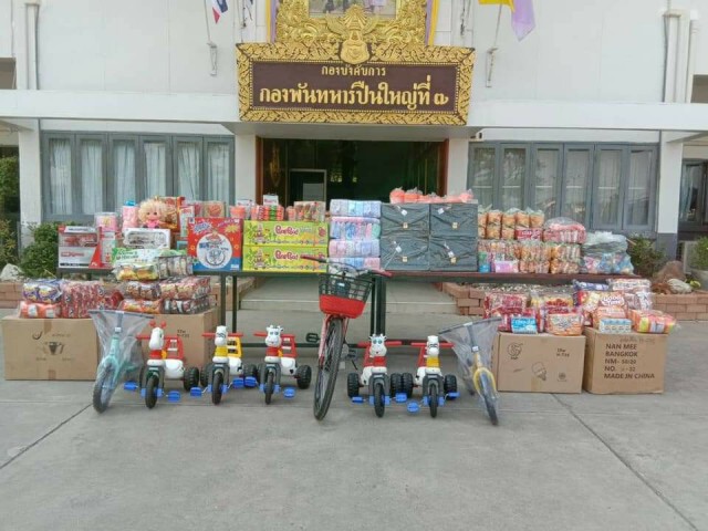 บรรยากาศวันเด็กเชียงใหม่เงียบเหงา
