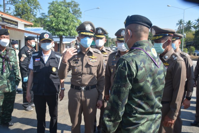 ผบ.ตร.ตั้งชุดพิเศษสกัดขบวนการลอบขนคนเข้าเมือง