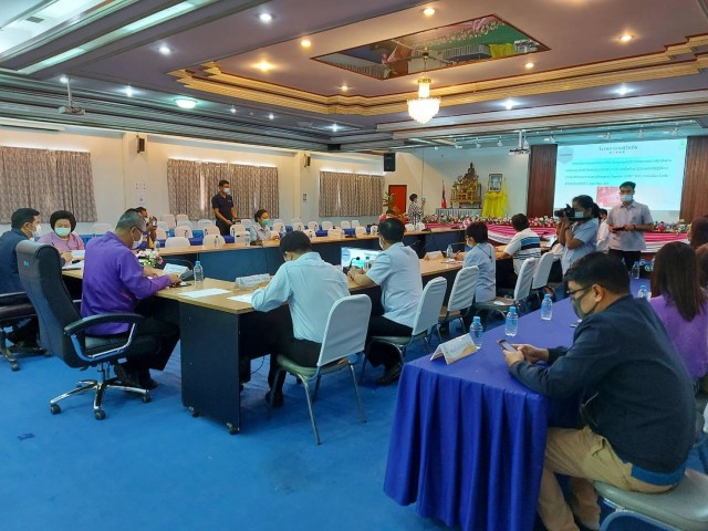 รักษาหายแล้ว ผู้ป่วยโควิดรายเดียวในจังหวัดสุโขทัย