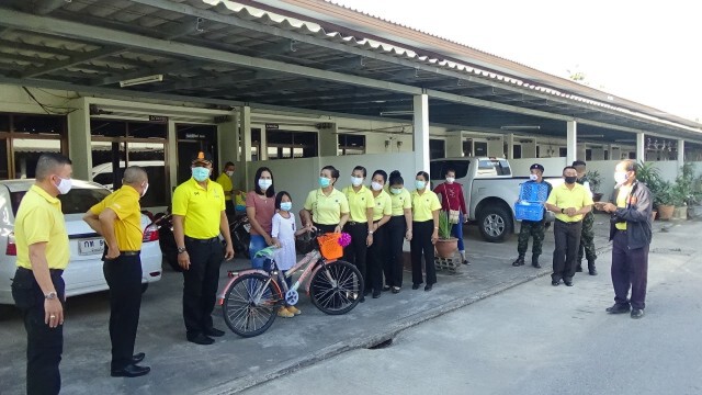 กองทัพภาคที่ 3 จัดงานวันเด็กแห่งชาติออนไลน์