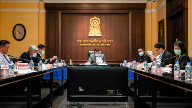 "เสมา1"ประชุมใหญ่ระดับซี9ขึ้นไป18ม.ค.เดินหน้าพัฒนารร.คุณภาพชุมชน