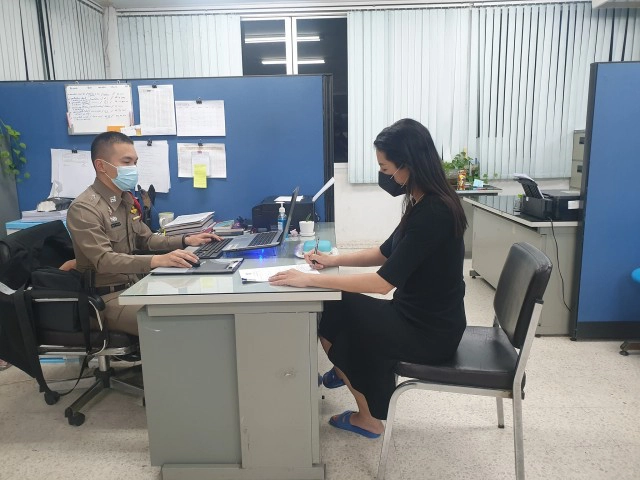 ให้จบที่ศาล!! "ปารีณา" เข้าแจ้งความ "ทนายอนันต์ชัย" ส่วน "ก้อย" รายต่อไป