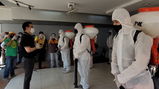 ศูนย์การค้าอิมพีเรียล สำโรง ปิดห้าง 1 วัน จัด Big Cleaning Day สร้างความมั่นใจให้ปชช.