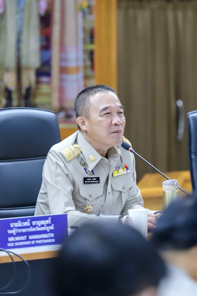 เพชรบูรณ์ไม่พบผู้ติดเชื้อเพิ่ม ผู้ว่าฯสั่งคุมเข้มทั้งภายนอก-ภายใน