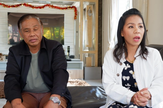 ร้องสื่อพระหลอกขายหินกินเหล็กสูญเงินเกือบล้าน