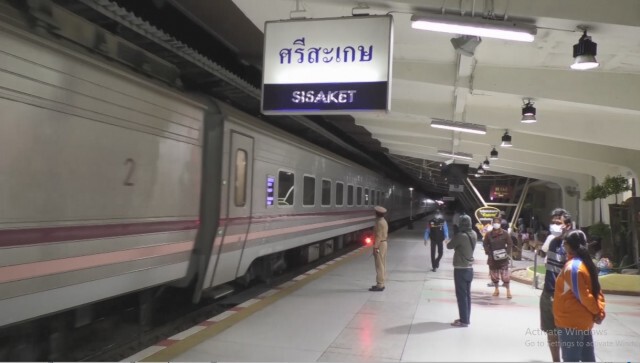 เทศบาลเมืองศรีสะเกษจัดงบรอซื้อวัคซีนโควิด