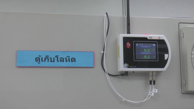 รับบริจาคด่วน รพ.ขาดเลือดหนักผ่าตัดไม่ได้