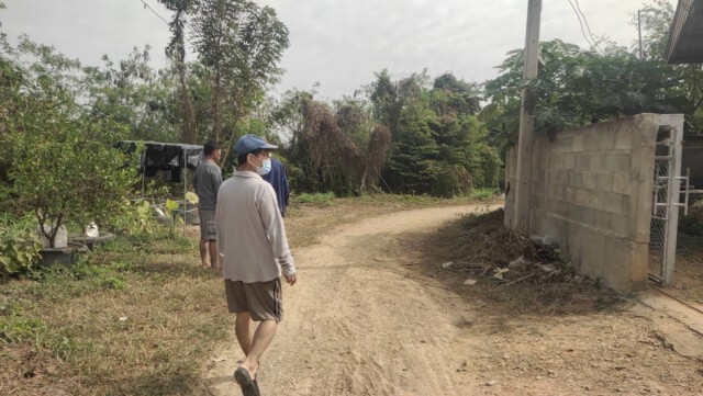 เร่งไล่ล่าหนุ่มขืนใจสาวชาวลาว