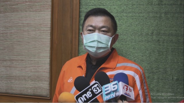 เทศบาลเมืองศรีสะเกษจัดงบรอซื้อวัคซีนโควิด