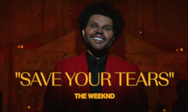 "The Weeknd"ส่งเอ็มวีใหม่กับเมคอัพสุดแปลก เสียดสี GRAMMYs AWARDS