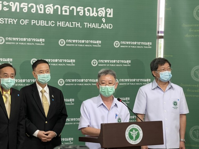 สธ.ตั้งกก.ศึกษาผู้ทำผิดกฎหมายแพร่เชื้อโควิดจ่ายค่ารักษาเอง