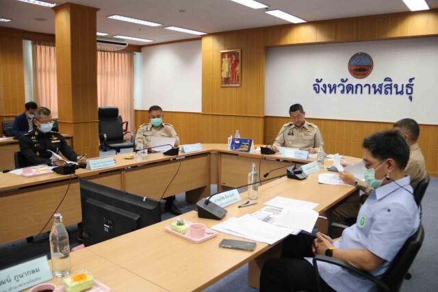 ผลตรวจกลุ่มเสี่ยง 3 อำเภอไม่พบเชื้อโควิด-19