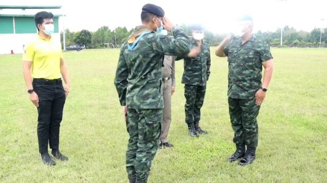 มทภ.4 สั่งสอบหาต้นตอนำแรงงานเข้าประเทศ