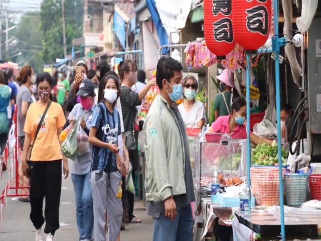 เทศบาลนครขอนแก่นทุ่มกว่า100 ล้านซื้อวัคซีนโควิด 19
