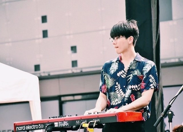 "ปาล์ม ปวีร์" วง MEAN สละโสดเซอร์ไพรส์ขอแฟนสาวแต่งงาน