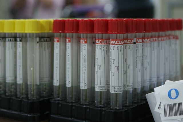 รพ.เลือดใกล้หมดคลังมีสำรอง 150 ยูนิต แต่ใช้วันละ 120 ยูนิต