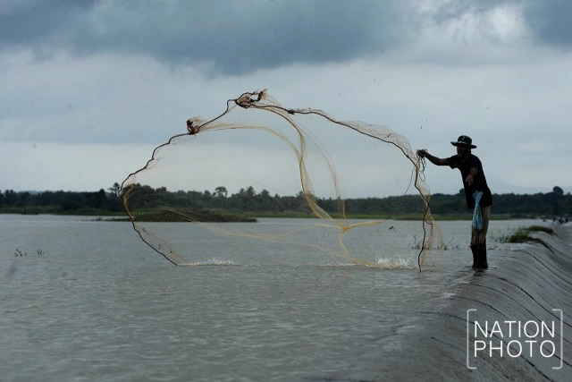 น้ำท่วมคลี่คลาย 2 เขื่อนหลัก บริหารจัดการน้ำได้ปกติ