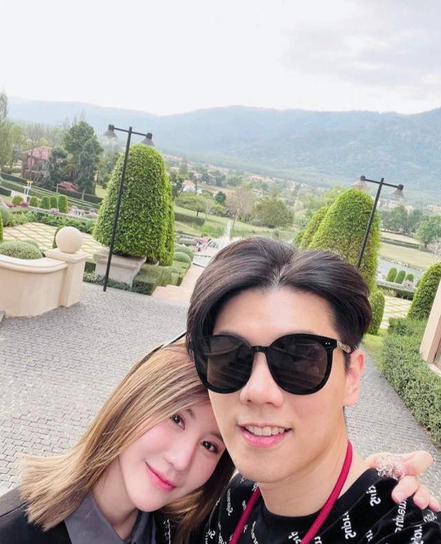 "ปาล์ม ปวีร์" วง MEAN สละโสดเซอร์ไพรส์ขอแฟนสาวแต่งงาน