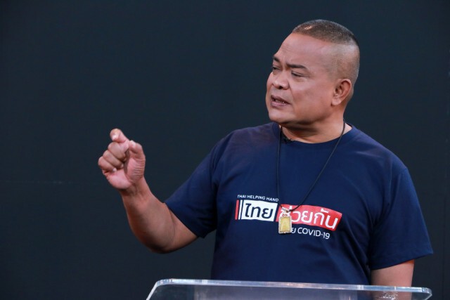 "จตุพร"เรียกร้องทุกฝ่ายหาทางออกบ้านเมือง เฉ่งรัฐแก้ปัญหาไม่ได้อย่าอยู่เป็นภาระ ปชช.