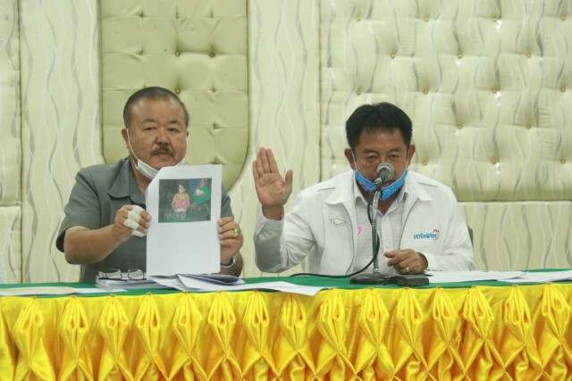 อดีตนายกอบจ.พิจิตร-แฉทุจริตกลโกงเลือกตั้ง