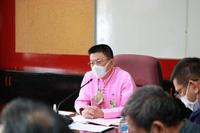 สถ. ร่วมกับท้องถิ่นทั่วประเทศ รับมือโควิด-19 ซักซ้อมแนวทางการใช้จ่ายเงิน-การจัดตั้ง Local Quarantine
