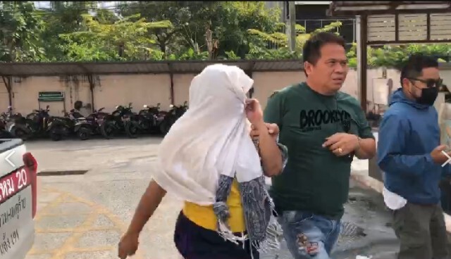 คุมตัว "สาวนุ่น" สอบหาต้นตอแหล่งผลิต "ยาเคนมผง"
