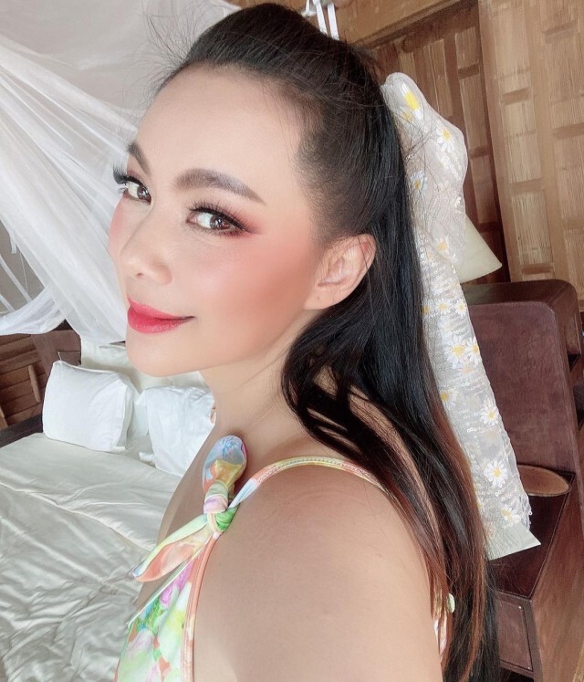 ส่องหนุ่มคนใหม่ของ "บุ๋ม ปนัดดา" ชาวเน็ตย้ำ..งานดี "หล่อล่ำ-กล้ามแน่น"