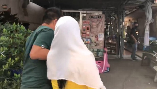 คุมตัว "สาวนุ่น" สอบหาต้นตอแหล่งผลิต "ยาเคนมผง"