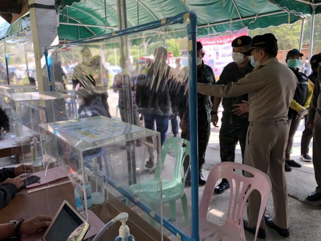 มทภ.3 สั่งเข้มเส้นทางป่า-สกัดกั้นลอบเข้าเมือง