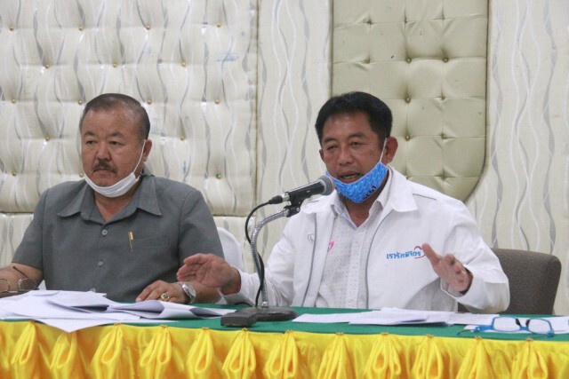 อดีตนายกอบจ.พิจิตร-แฉทุจริตกลโกงเลือกตั้ง