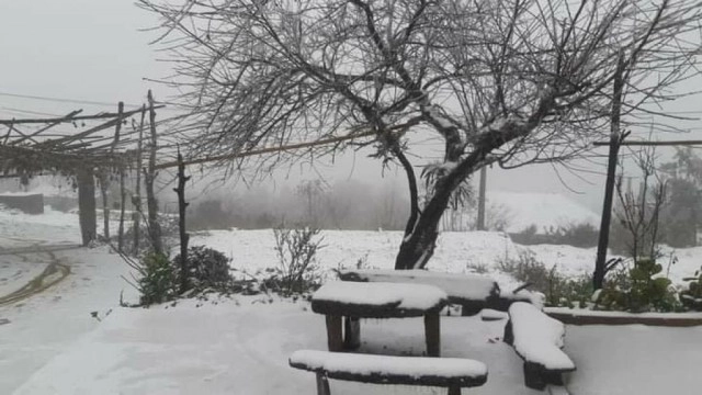 ประชาชนตั้งตัวไม่ทัน พบเกิดอุบัติเหตุหลายครั้ง หลังเกิด"หิมะแรกที่เวียดนาม"