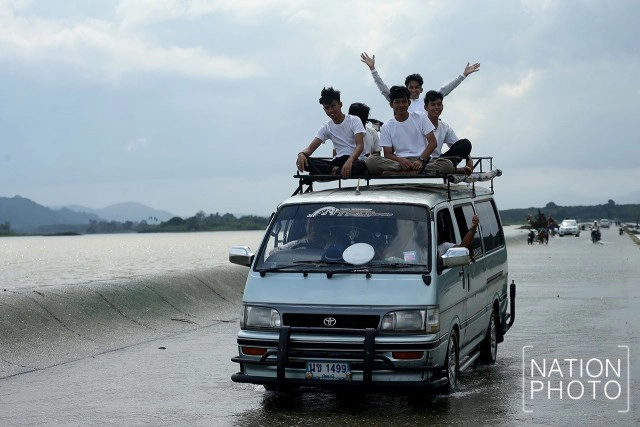 น้ำท่วมคลี่คลาย 2 เขื่อนหลัก บริหารจัดการน้ำได้ปกติ