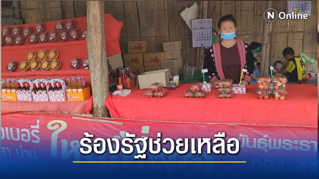 พิษโควิด-เจ้าไร่สตรอเบอร์รี่ร้องรัฐช่วยเหลือ พิษโควิด-เจ้าไร่สตรอเบอร์รี่ร้องรัฐช่วยเหลือ
