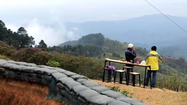 "แม่สาย"อุณหภูมิเหลือ 9 องศาฯ