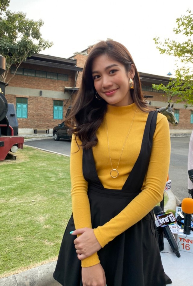"มะปราง อลิสา" ไม่ซีเรียส โดนชาวเน็ตบูลลี่เรื่องหน้าอกเล็ก ลั่น!! พอใจในสิ่งที่มี