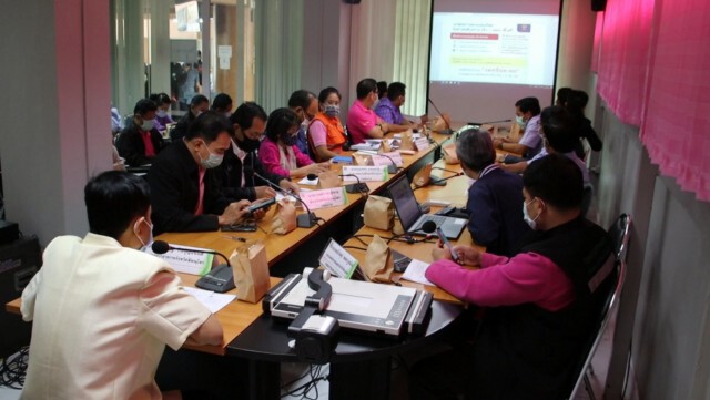 พบติดโควิดรายแรกที่"เนินมะปราง"