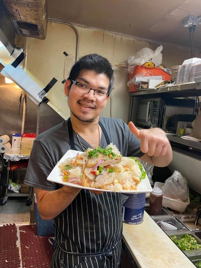 โซเชียล แห่ช่วย "เชฟแต่ง" ยูทูปเบอร์ดัง ป่วยเส้นเลือดสมองแตกที่อเมริกา ได้ยอดบริจาคตามเป้า