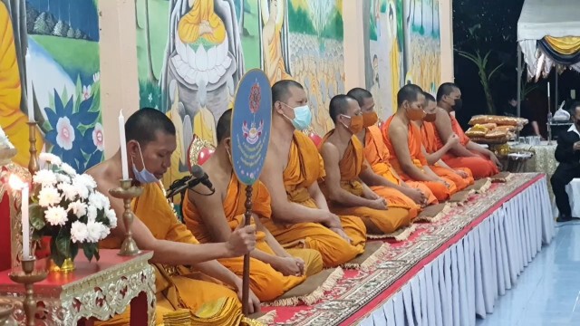 ปรับพิธีศพแบบนิวนอมอล เร่งจังหวะสวด ลดขั้นตอน