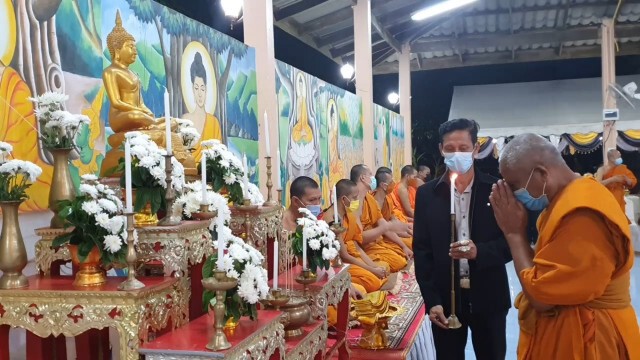 ปรับพิธีศพแบบนิวนอมอล เร่งจังหวะสวด ลดขั้นตอน