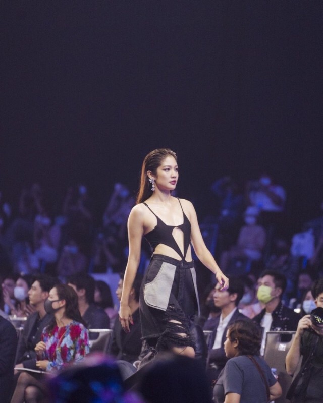 "มะปราง อลิสา" ไม่ซีเรียส โดนชาวเน็ตบูลลี่เรื่องหน้าอกเล็ก ลั่น!! พอใจในสิ่งที่มี