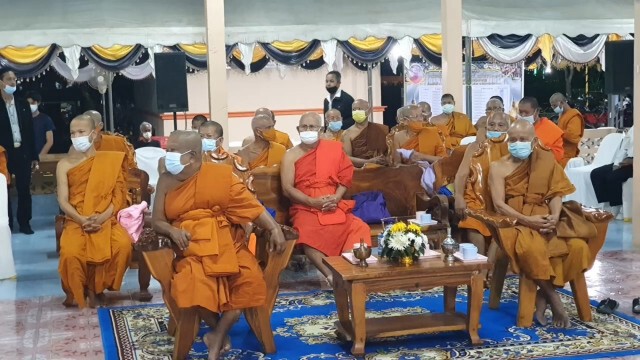 ปรับพิธีศพแบบนิวนอมอล เร่งจังหวะสวด ลดขั้นตอน