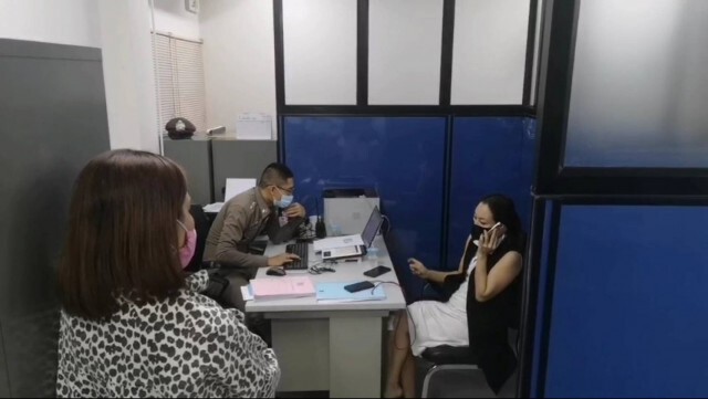 ชิงลูกวุ่น!-โชว์คลิปยันปลอดภัยดี