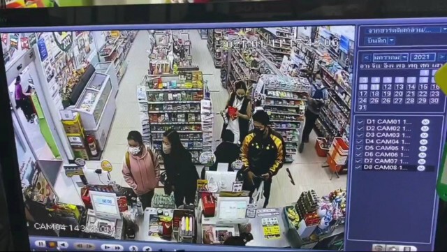 ชิงลูกวุ่น!-โชว์คลิปยันปลอดภัยดี