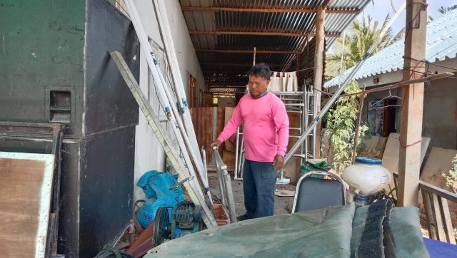 พิษโควิดเล่นงาน เจ้าของธุรกิจเครื่องเสียงโอด ไร้คนจ้าง