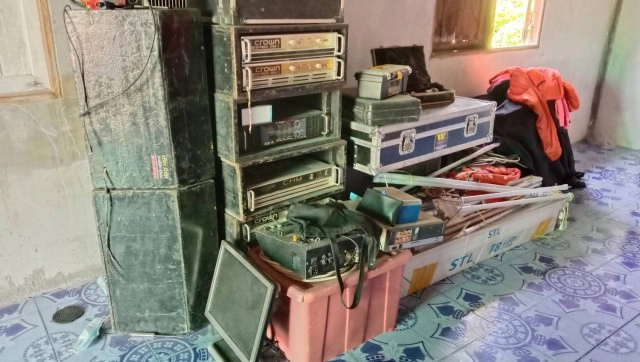 พิษโควิดเล่นงาน เจ้าของธุรกิจเครื่องเสียงโอด ไร้คนจ้าง