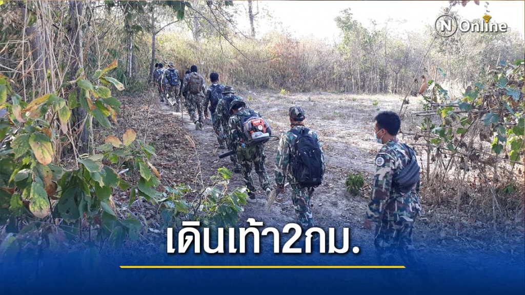 ชาวบ้านแอบเผา-หวังผักหวานป่าขึ้น ชาวบ้านแอบเผา-หวังผักหวานป่าขึ้น
