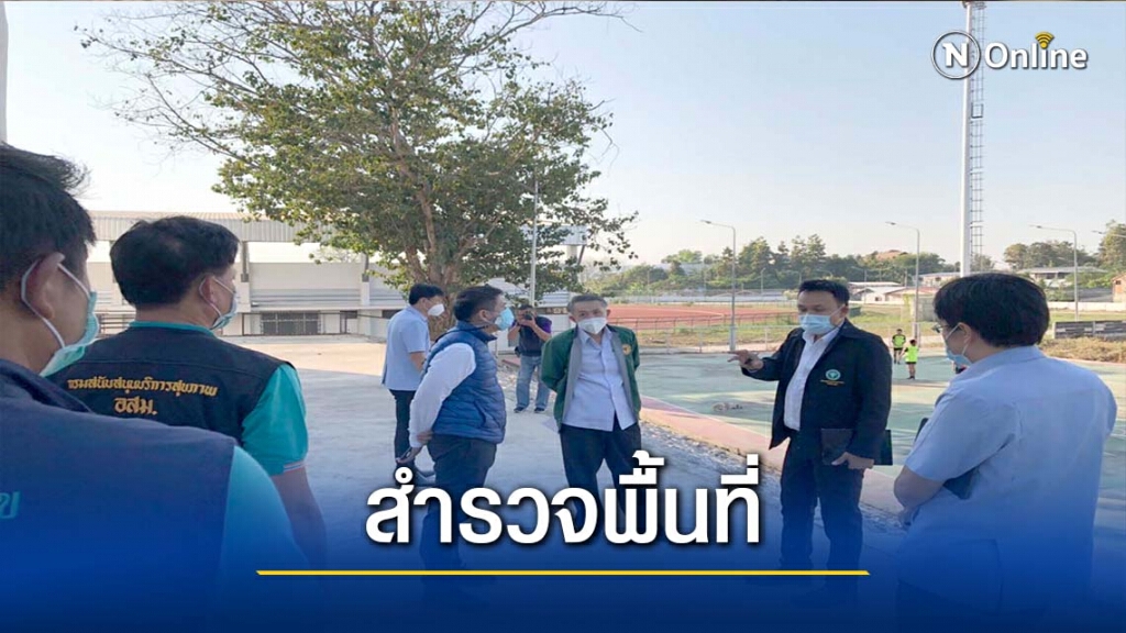 เตรียมสร้างรพ.สนาม-รับคนไทยจากเมียนมา
