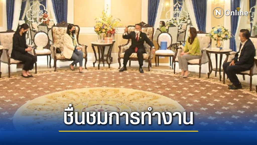"สมศักดิ์" ชม "ส.ส.ดาวฤกษ์" ทำงานสร้างสรรค์