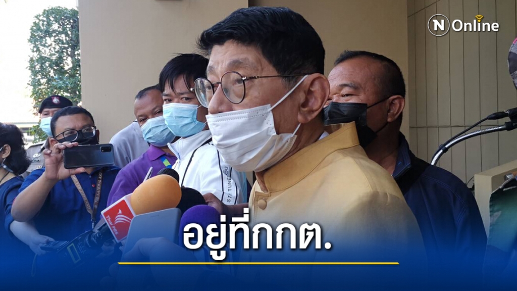 "วิษณุ"ชี้เป็นอำนาจกกต.ประเมินเลื่อนเลือกตั้งเทศบาล